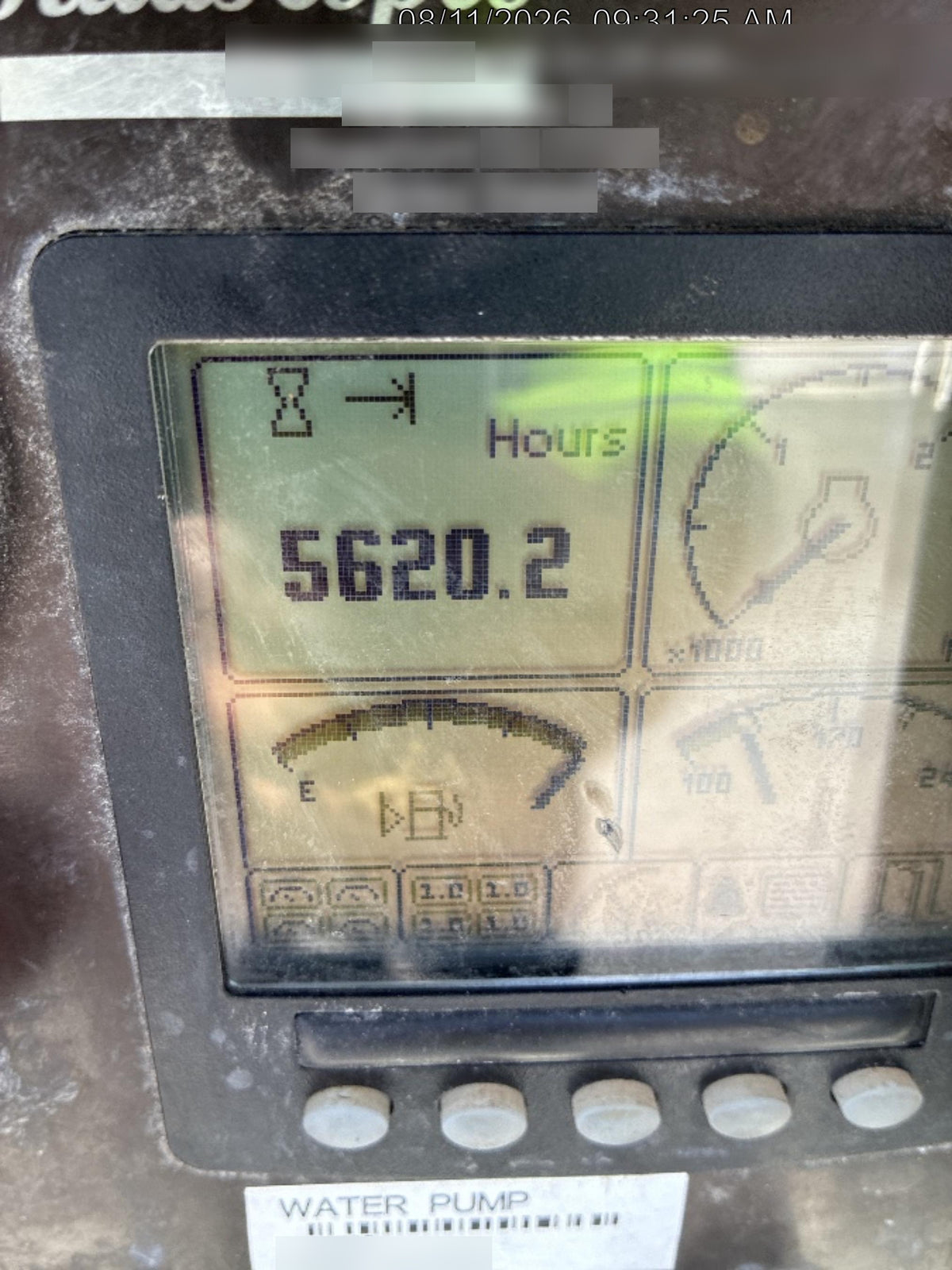 2020 ATLAS COPCO PAS 100 HF CS Enclosed