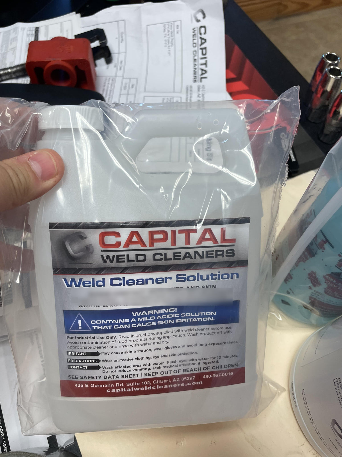 2024 CAPITAL 2X80