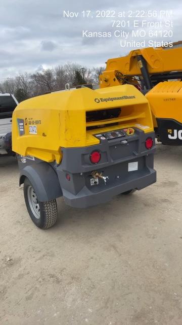 2022 ATLAS COPCO XAS188 CWK