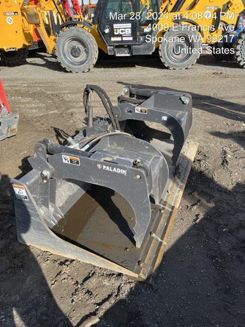 2021 PALADIN UTILITY GRAPPLE 11876-0022