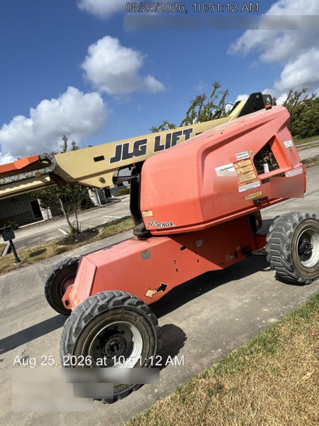 2019 JLG 460SJ