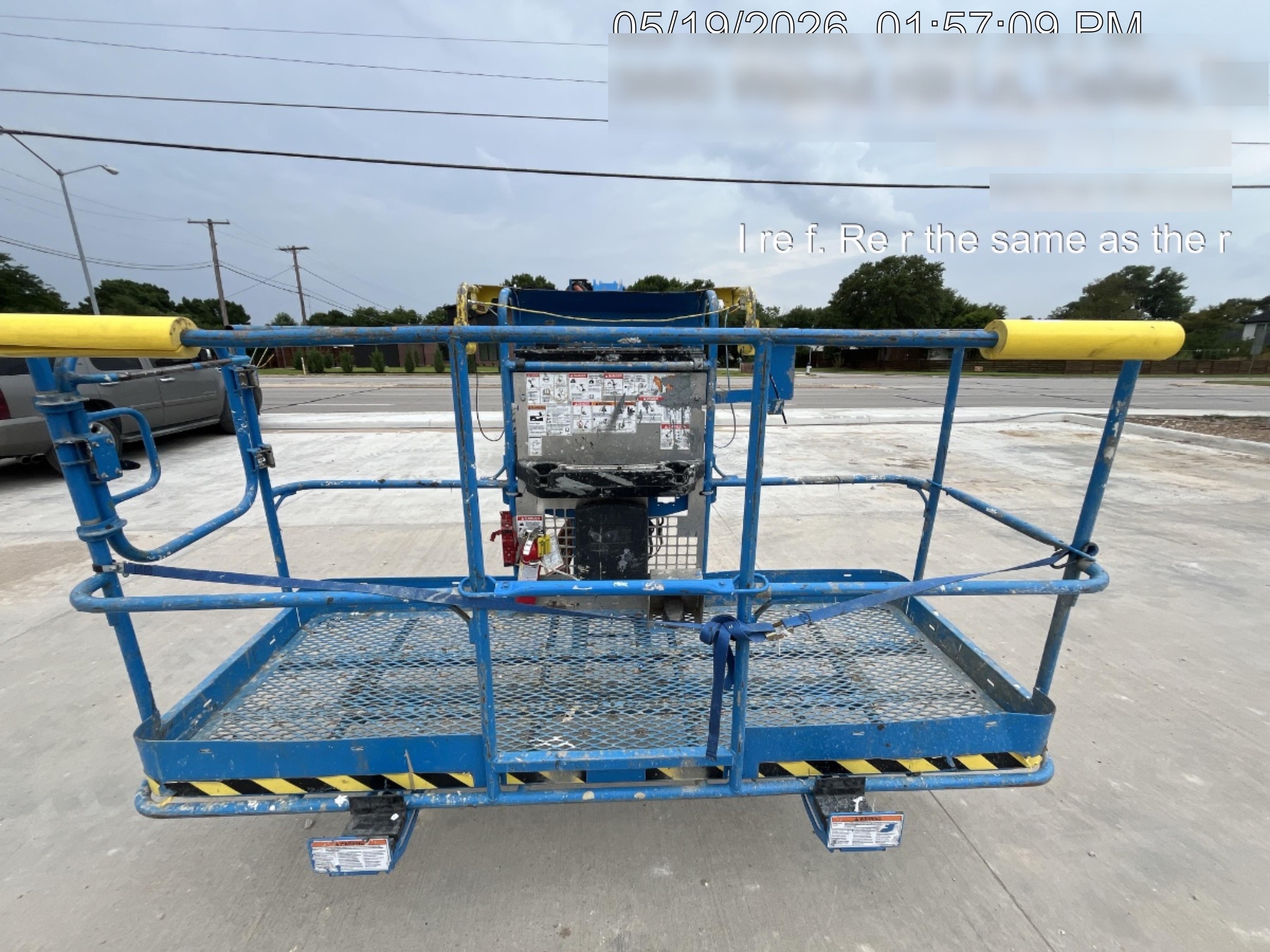 2024 GENIE S-45 XC