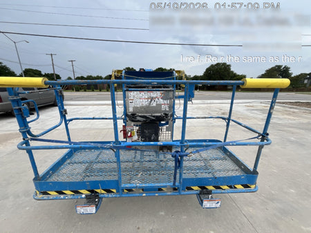 2024 GENIE S-45 XC