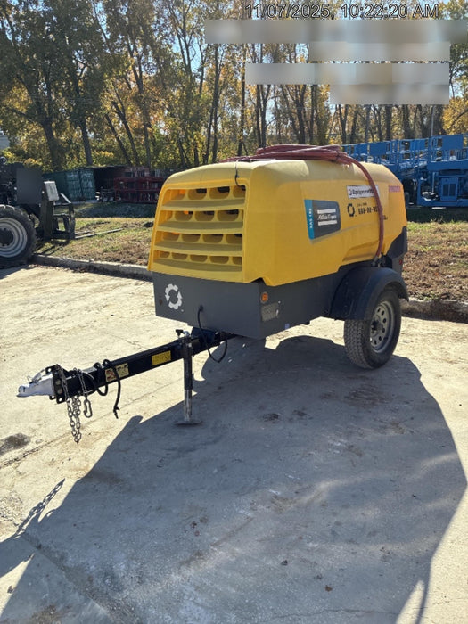 2023 ATLAS COPCO XAS188 CWK