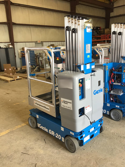 2020 GENIE GR-20