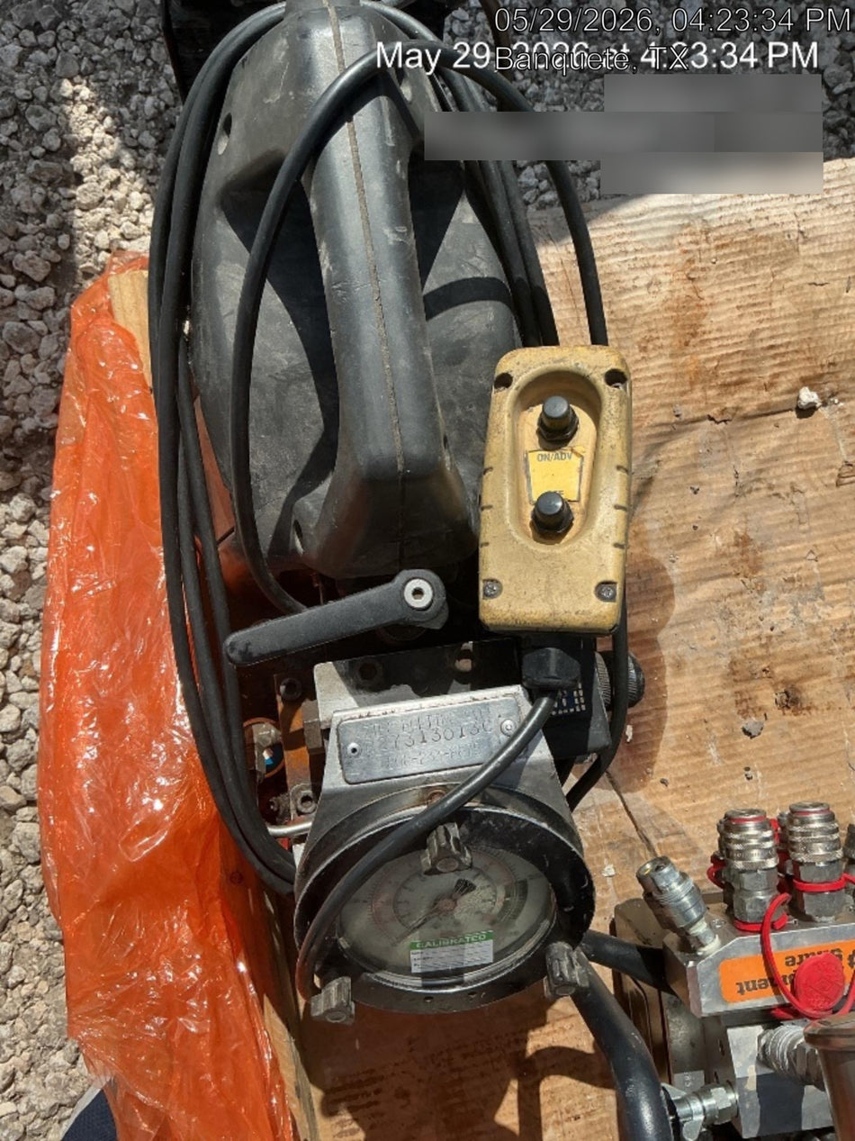 2040 ENERPAC ZU4208BB-QH