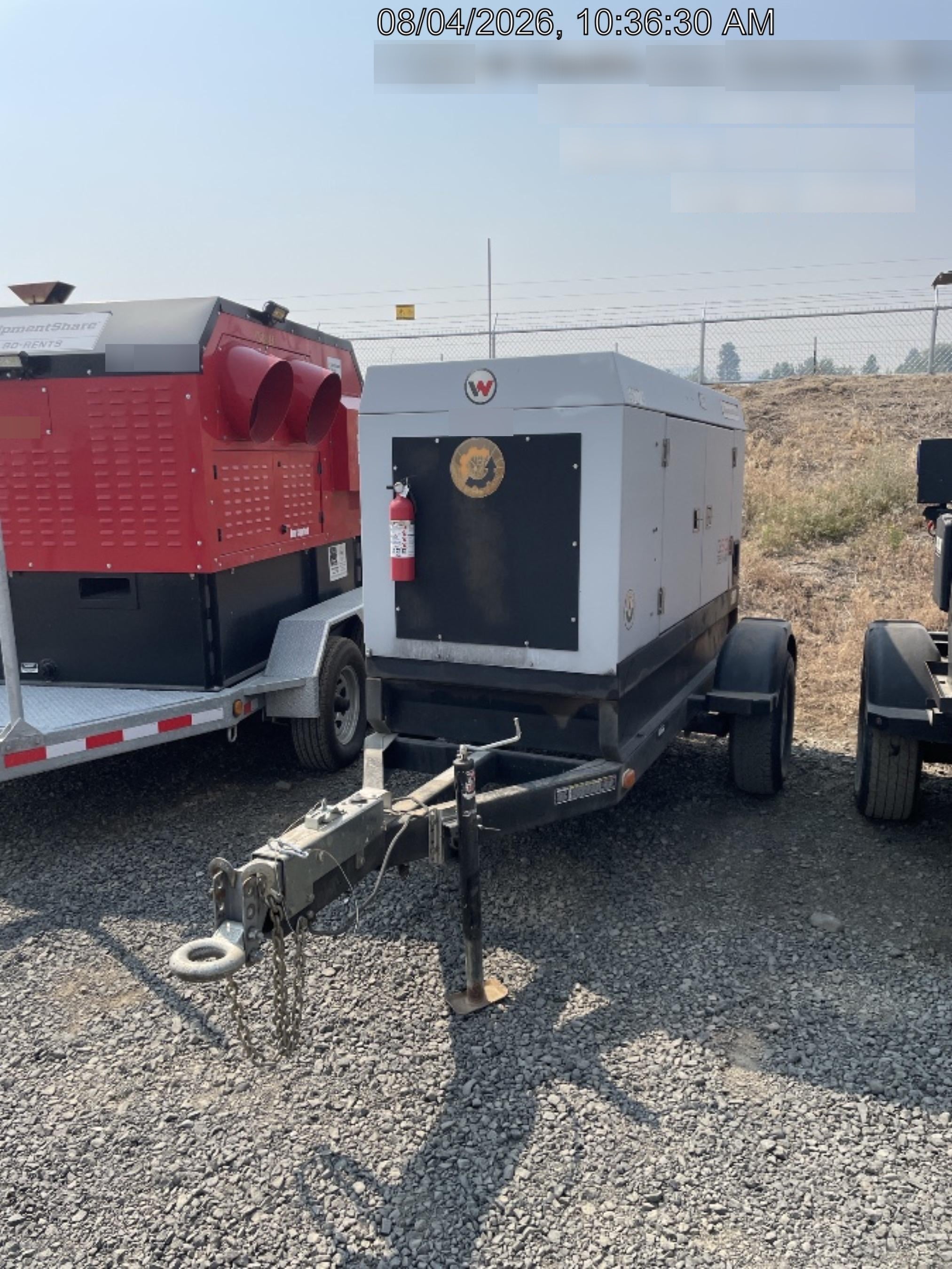 2019 WACKER NEUSON G50