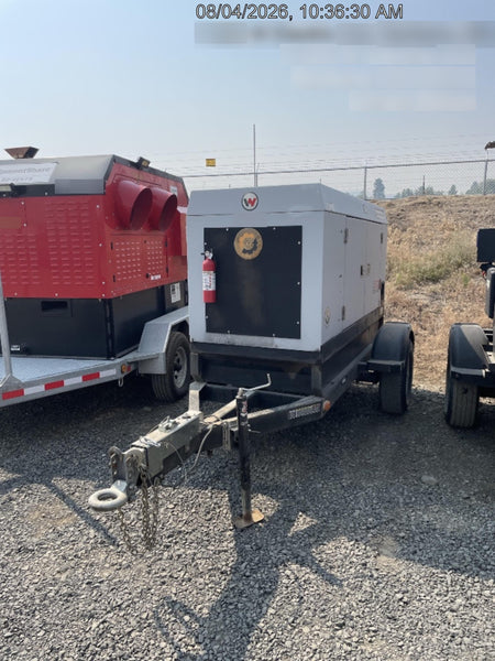 2019 WACKER NEUSON G50