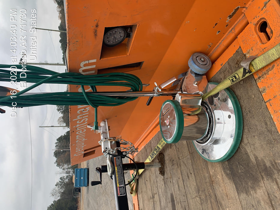 2020 ESSEX SILVER-LINE 17L53-SS-ES