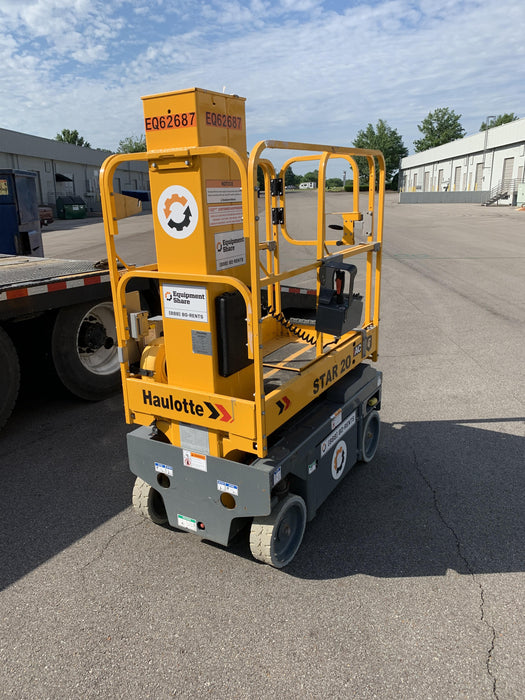 2020 HAULOTTE Star 20