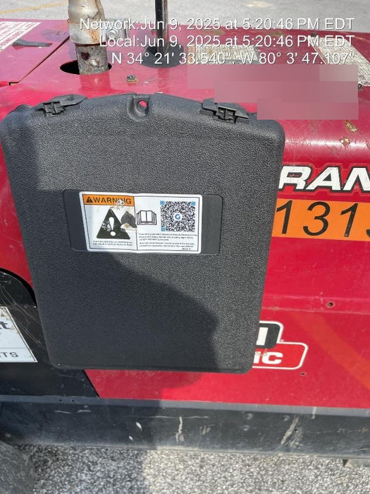 2021 Lincoln Electric Ranger 305 LPG K3430-1, Ranger 305 LPG, Undercarriage, Tank Holder & Strap, 10kw AC Gen, 25hp Kohler LPG Eng