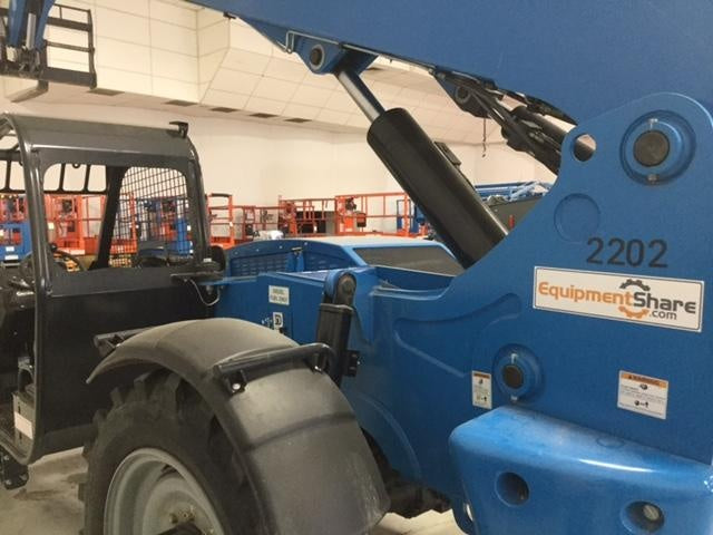 2016 GENIE GTH-844