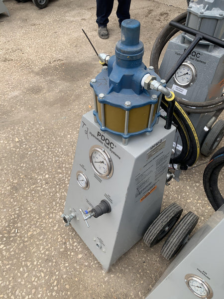 2020 PINNACLE PDQC-10000