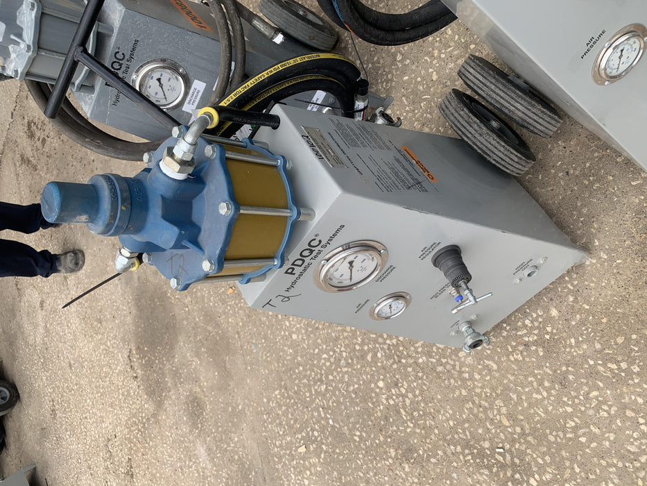 2020 PINNACLE PDQC-10000