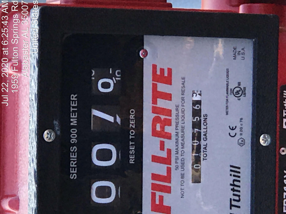 2020 MANITOU MTA5519