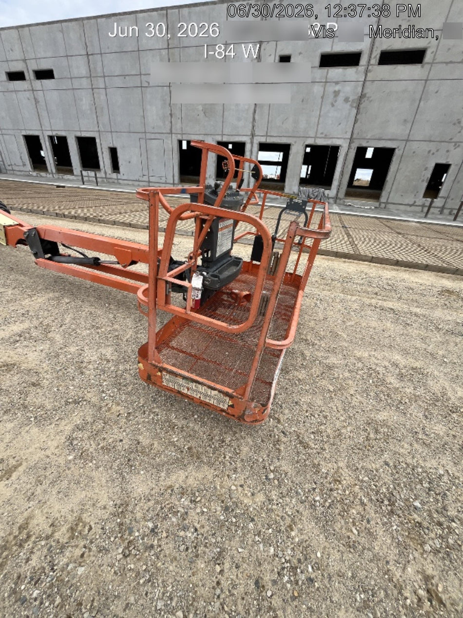 2021 JLG 460SJ