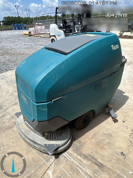 2020 TENNANT T600E
