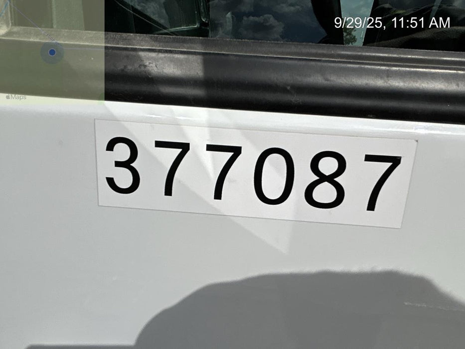 2023 CHEVROLET Express Van - Rental