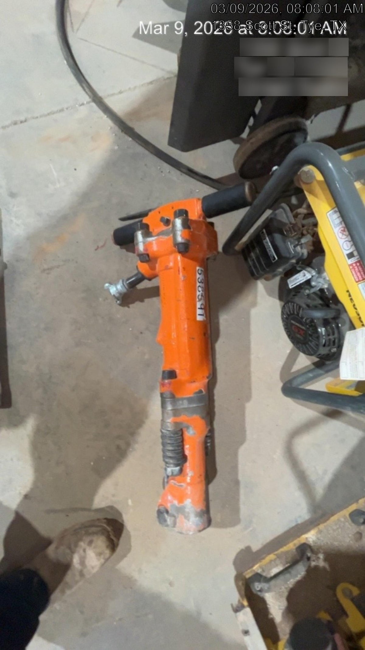 2024 MICHIGAN PNEUMATIC ES-TPB90-118-TRACKER