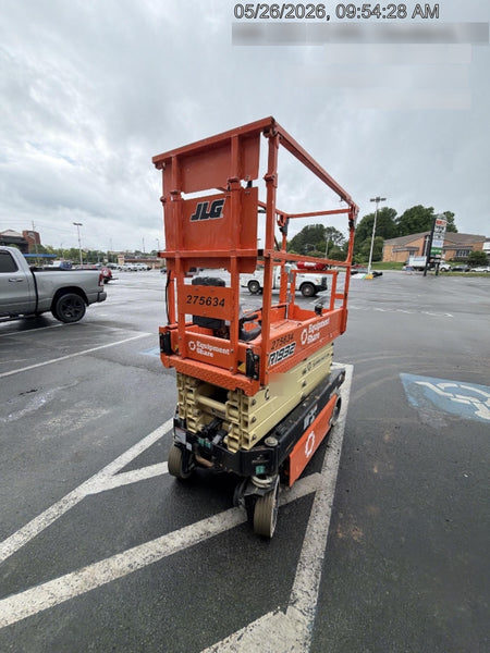 2022 JLG R1932