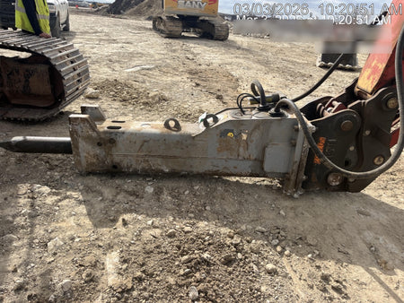 2025 EPIROC EC140T