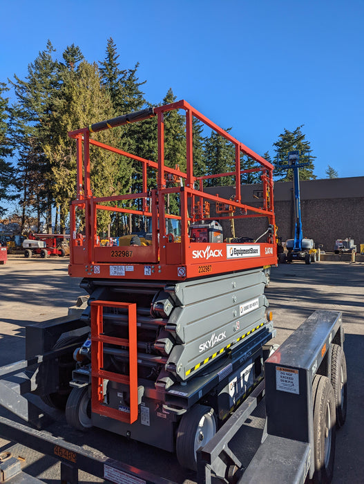 2022 SKYJACK SJ4740