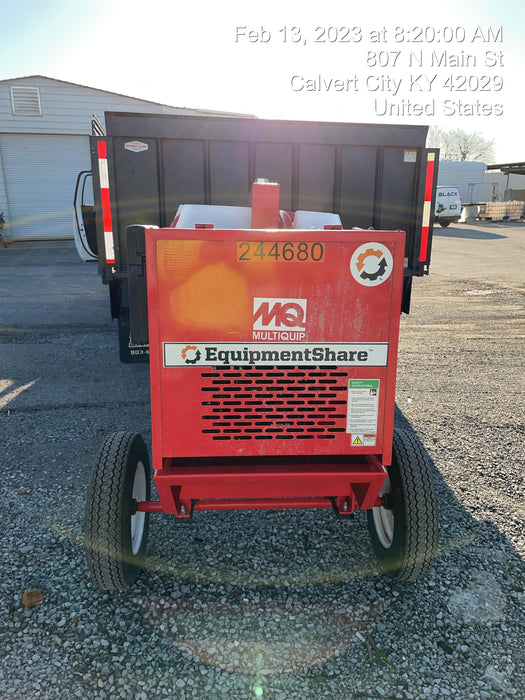 2022 MULTIQUIP MC94PK