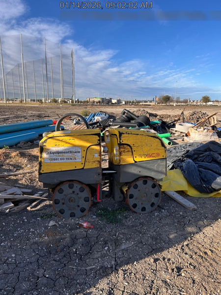 2019 WACKER NEUSON RTKx-SC3