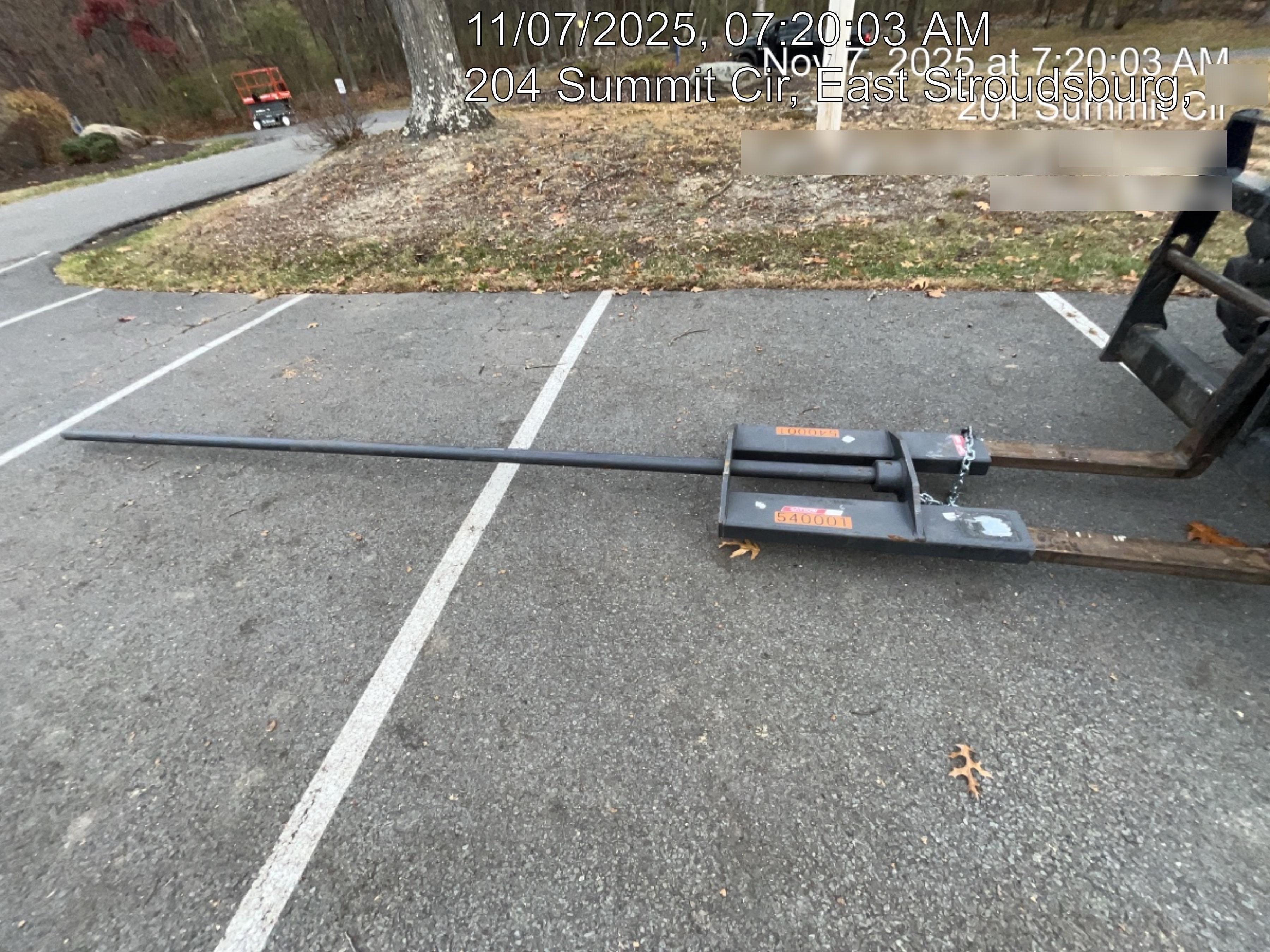 2025 ARROW MATERIAL HANDLING 8025-12