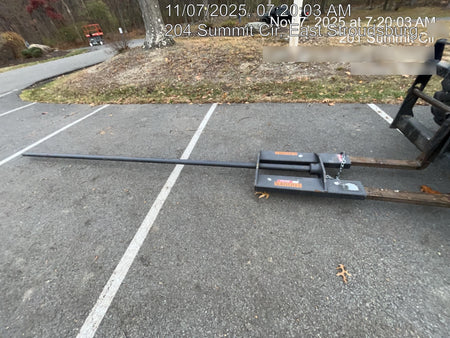 2025 ARROW MATERIAL HANDLING 8025-12