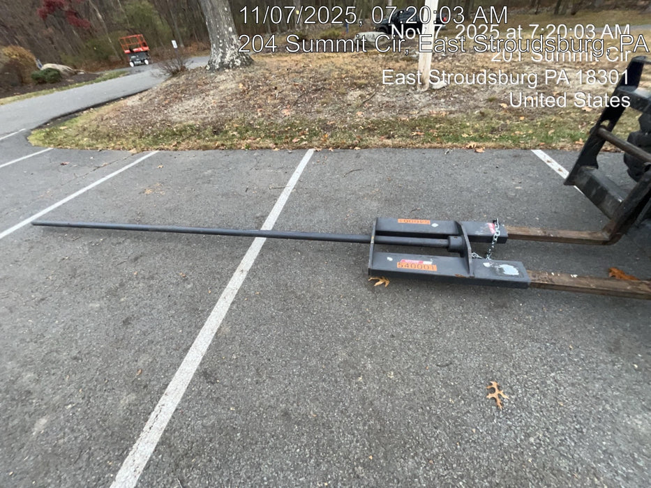 2025 ARROW MATERIAL HANDLING 8025-12