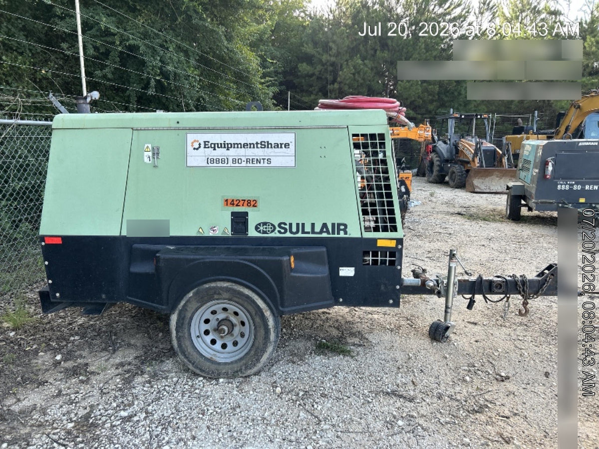 2021 SULLAIR 375H