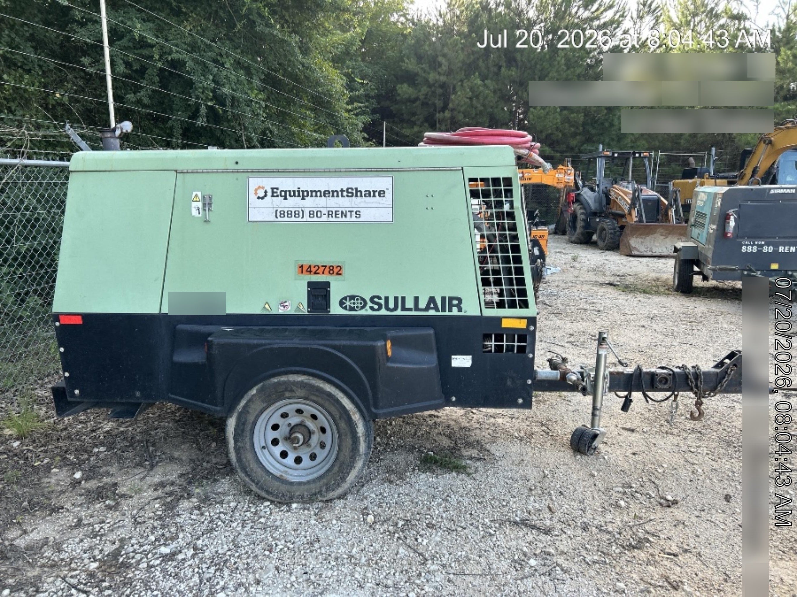 2021 SULLAIR 375H