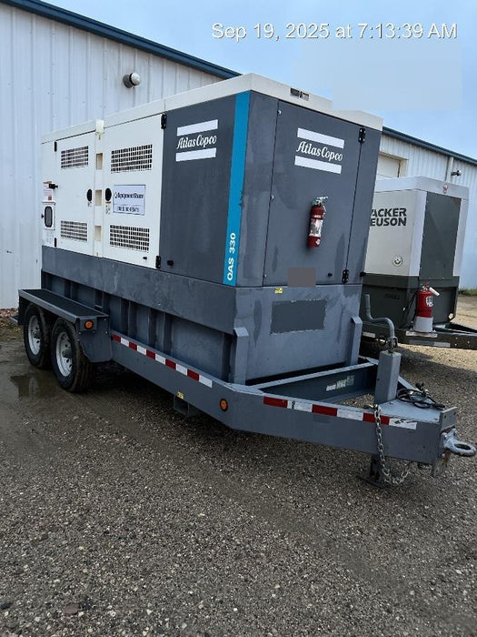 2020 ATLAS COPCO QAS 330