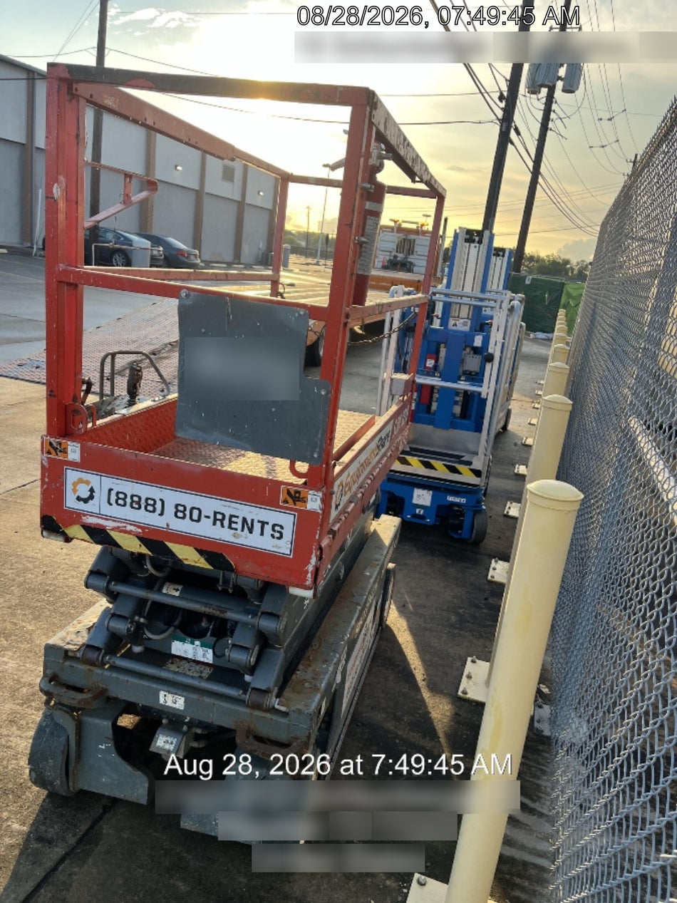 2018 SKYJACK SJIII-3219