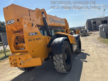 2025 JCB 510-56