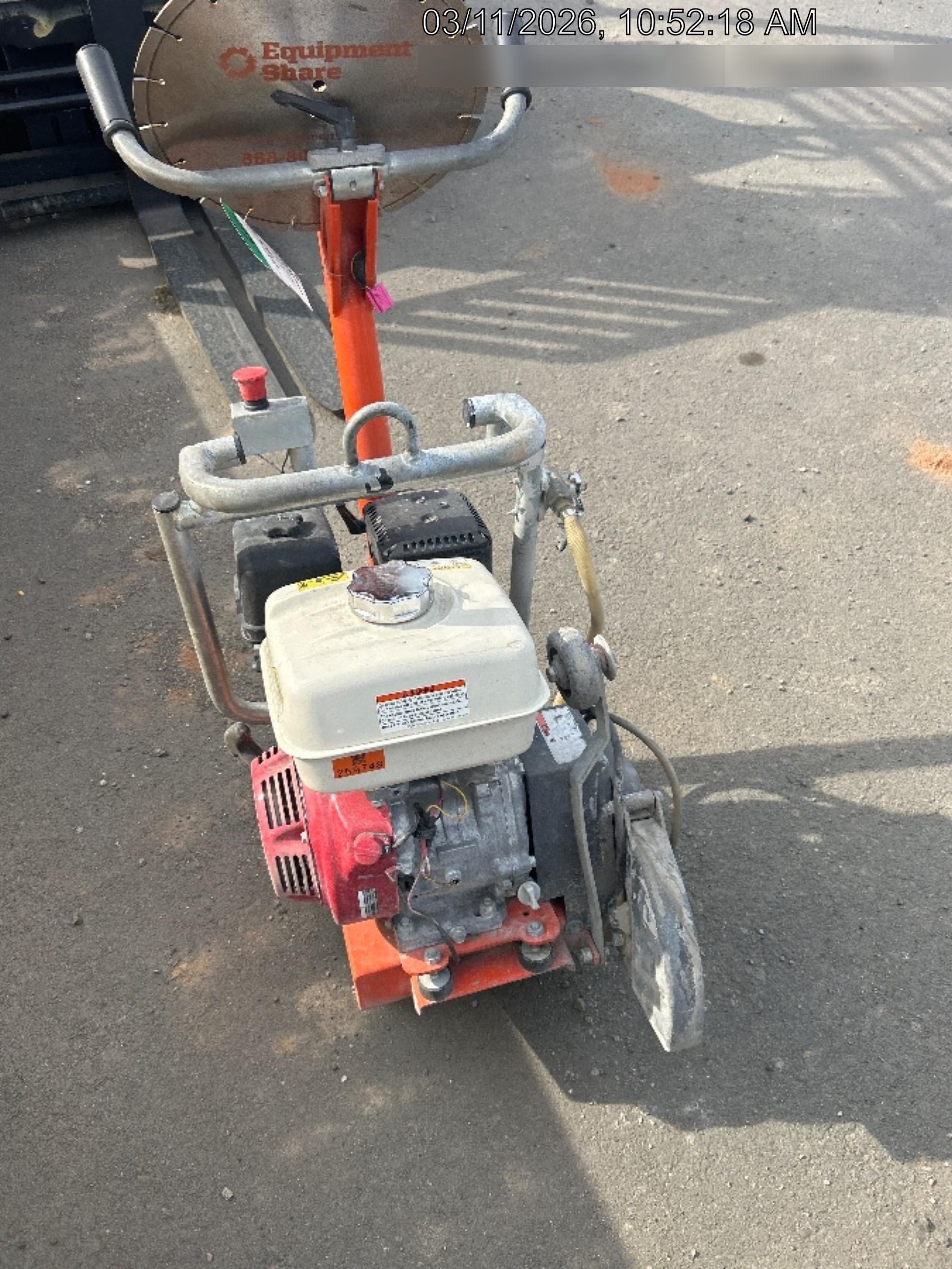 2022 HUSQVARNA FS309