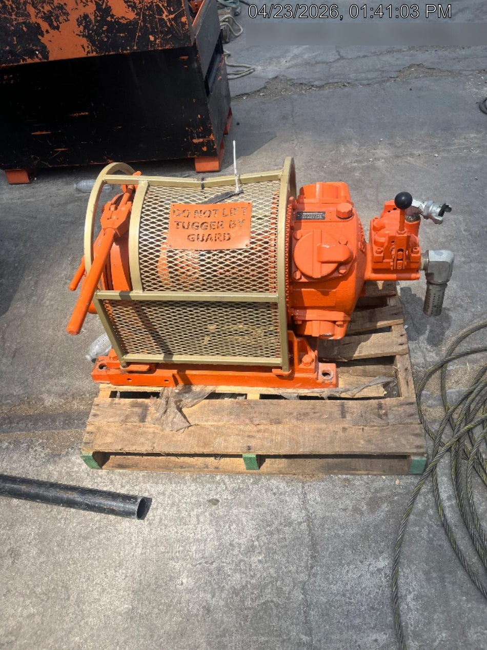 2022 MICHIGAN PNEUMATIC MP-W20220LACMBG