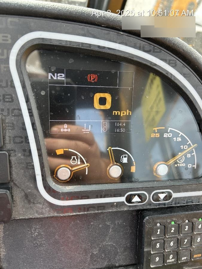 2025 JCB 509-42