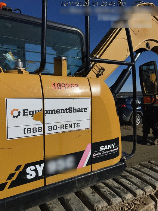 2020 SANY SY95C