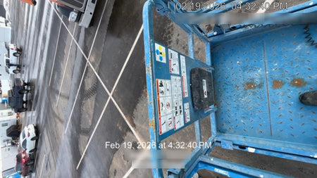 2022 GENIE GS-4046 E Drive
