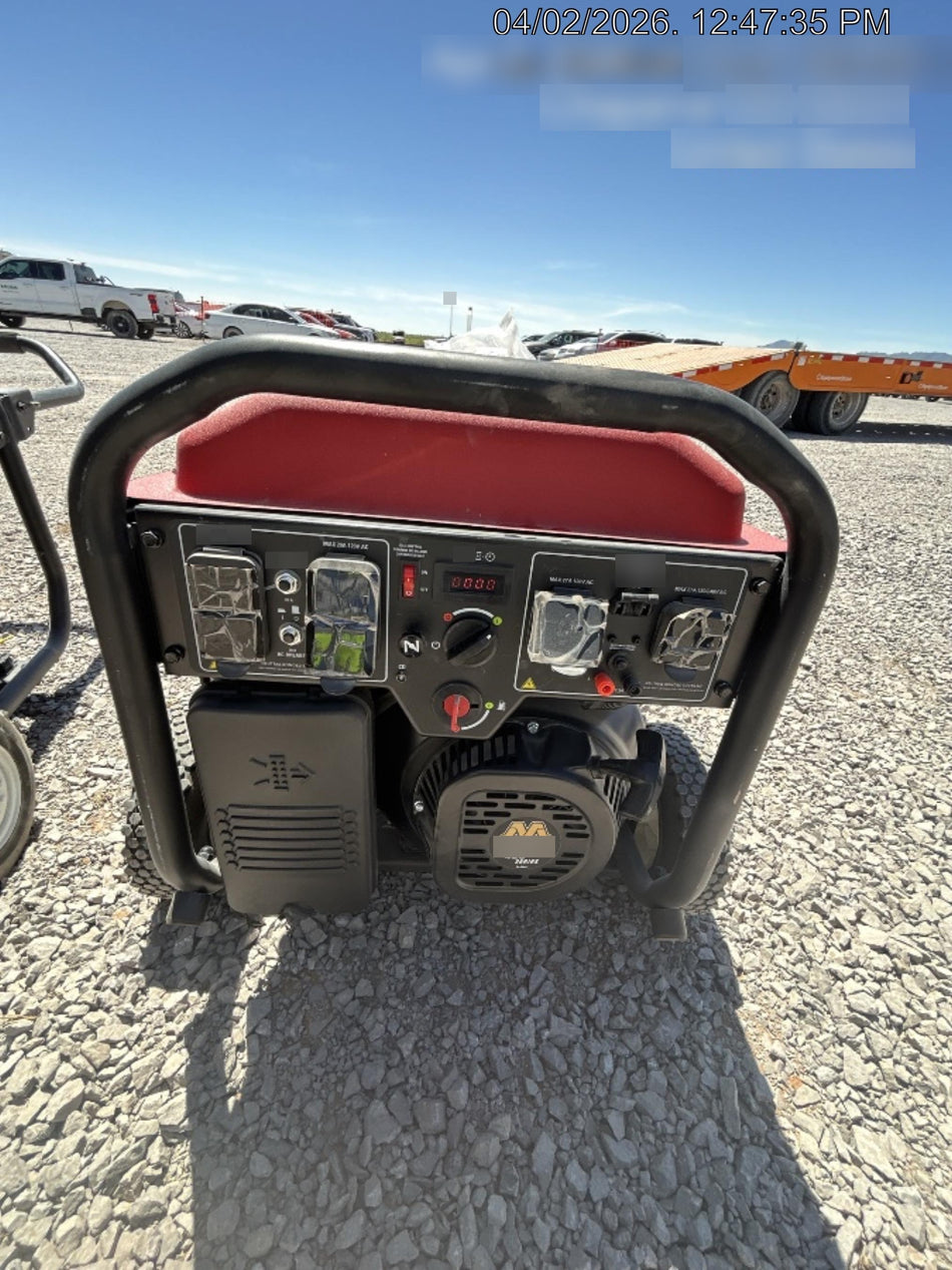 2025 MI-T-M GEN-6500-0MM1