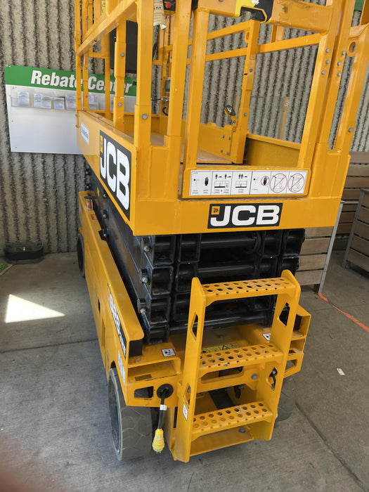 2021 JCB S2632E