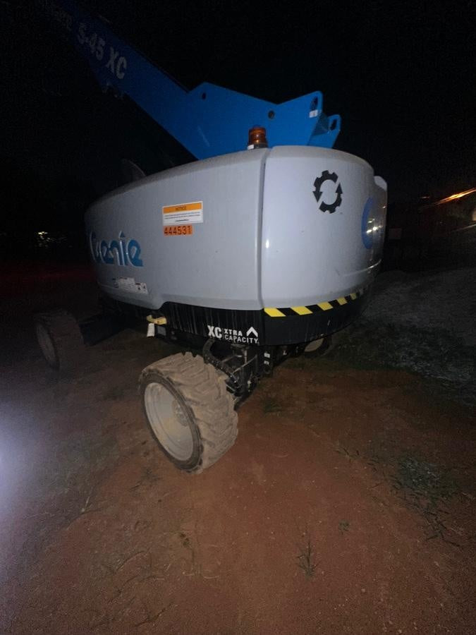 2024 GENIE S-45 XC