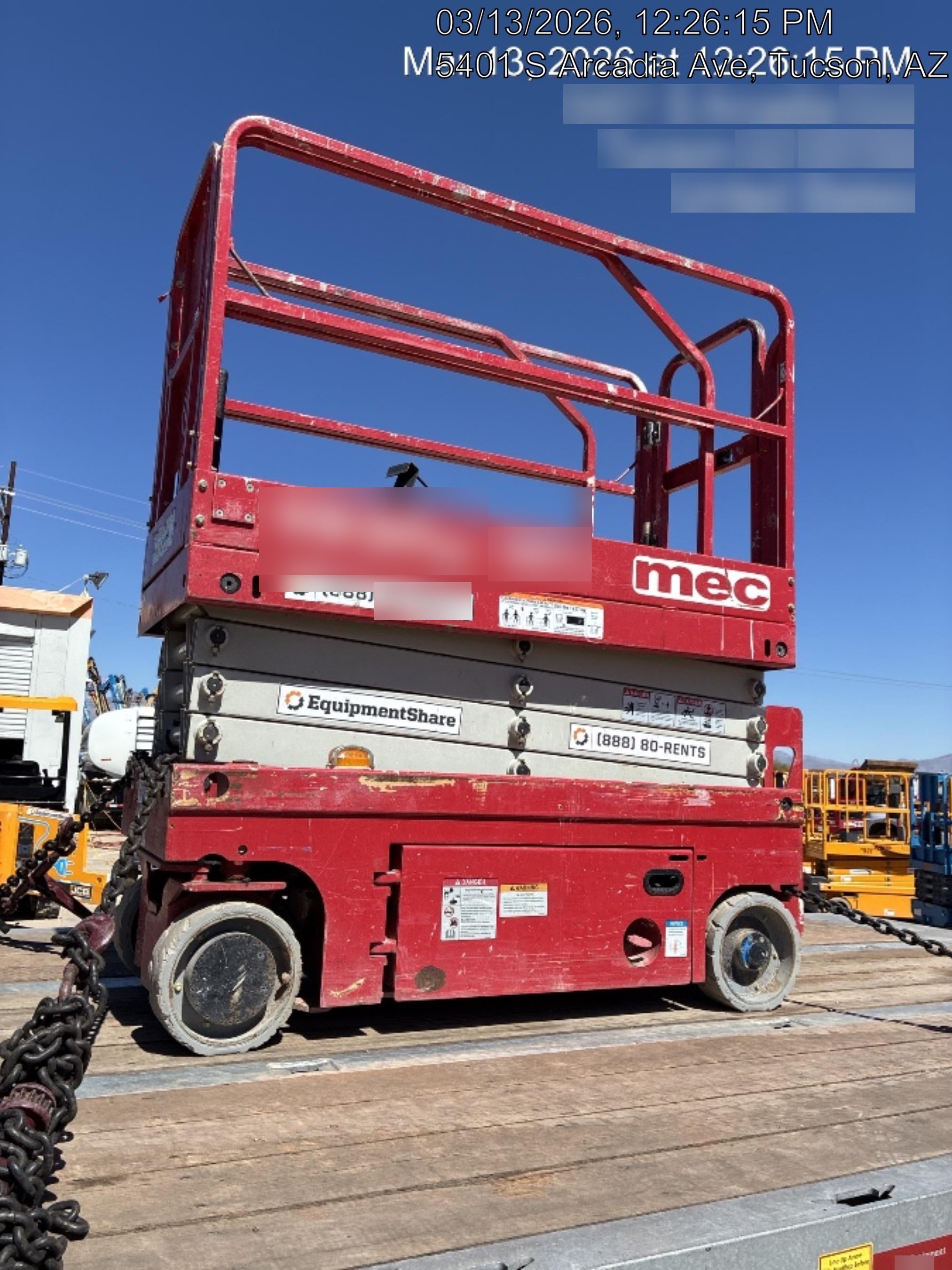 2020 MEC 1930SE