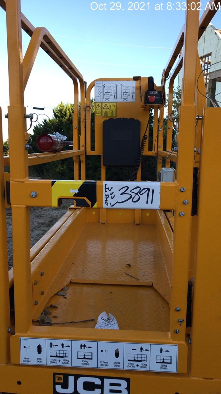 2021 JCB S1930E