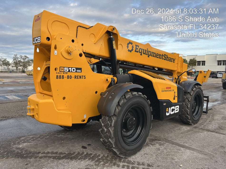 2025 JCB 510-56