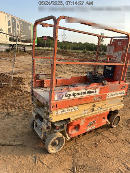2016 JLG 1930ES