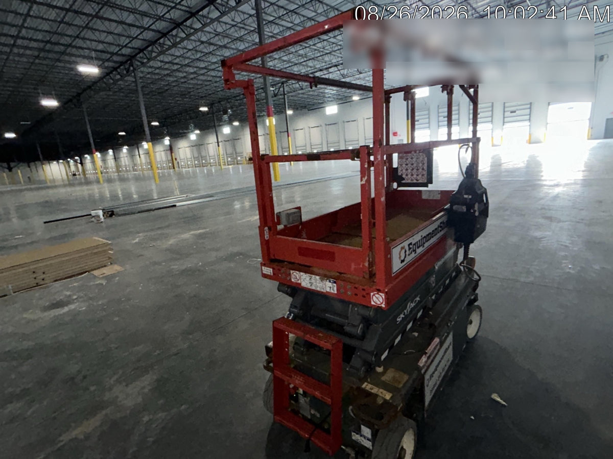 2021 SKYJACK SJ3219
