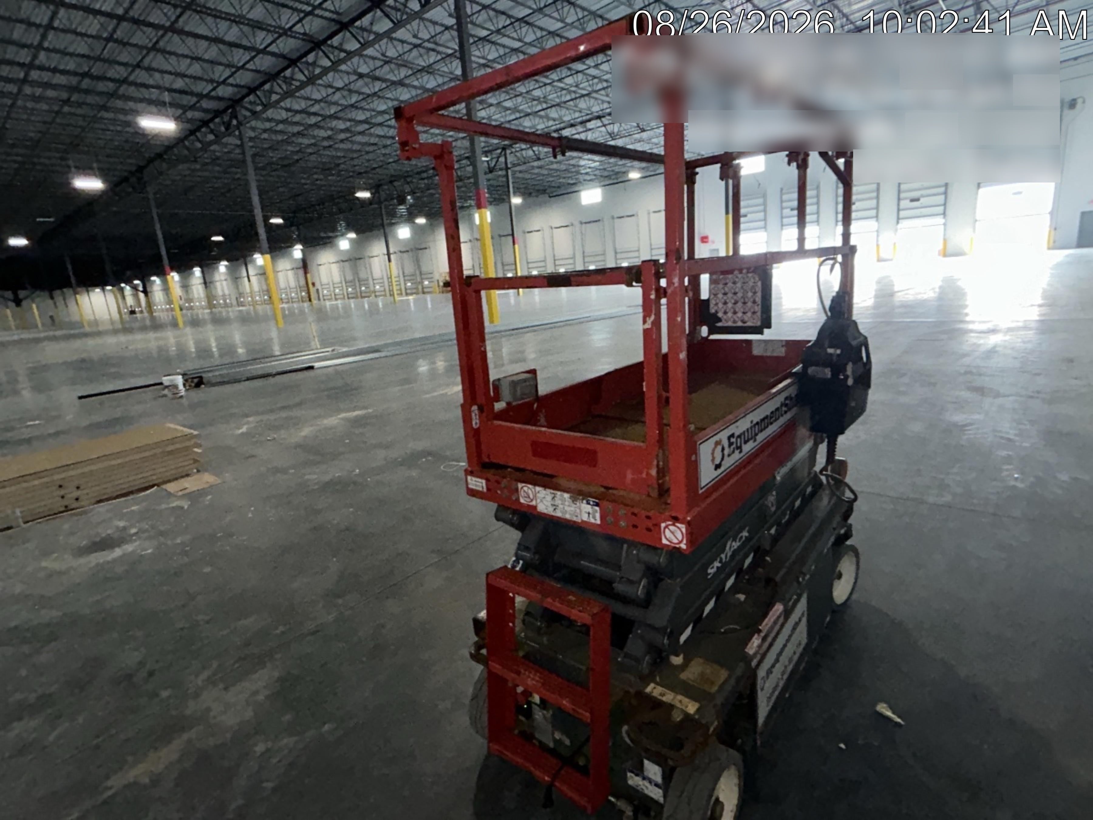 2021 SKYJACK SJ3219